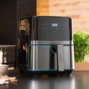 LAS FREIDORAS DE AIRE CECOTEC MEJOR VALORADAS